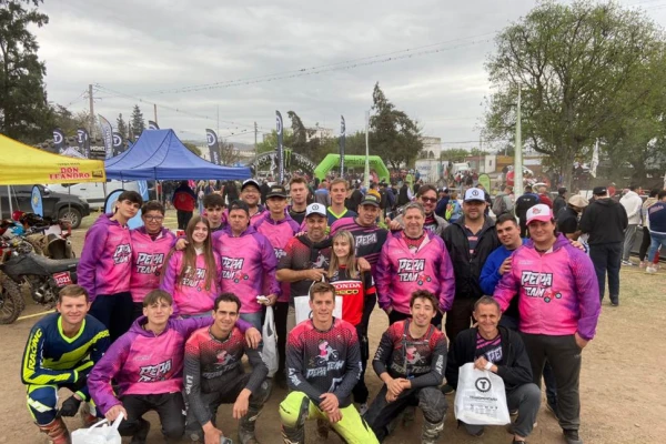 Desde Misiones, el “Pepa Team” llegó a Tucumán a competir y ponerle color a la fiesta