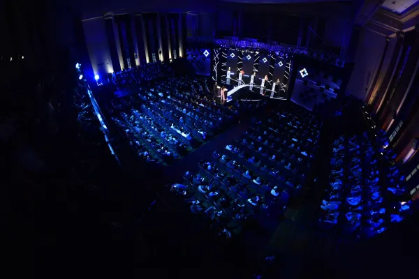 Debate presidencial: cuáles fueron los últimos mensajes de los candidatos de cara a las generales