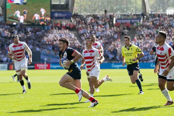 El corazón de Los Pumas pudo más que los errores