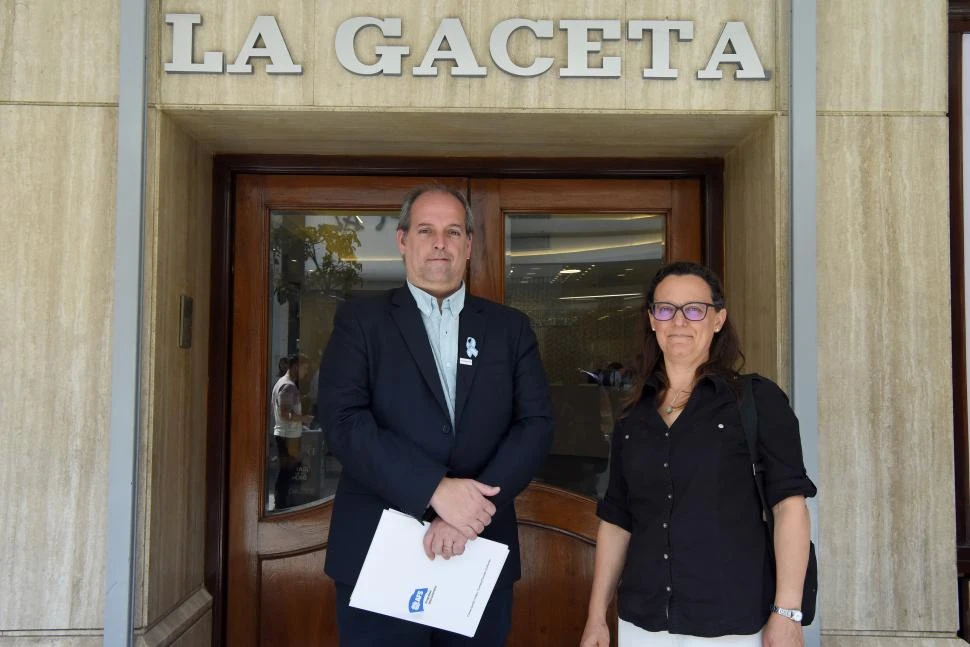 CLAVE. Thibaud considera que la interculturalidad es la llave al futuro. la gaceta / foto de analia jaramillo