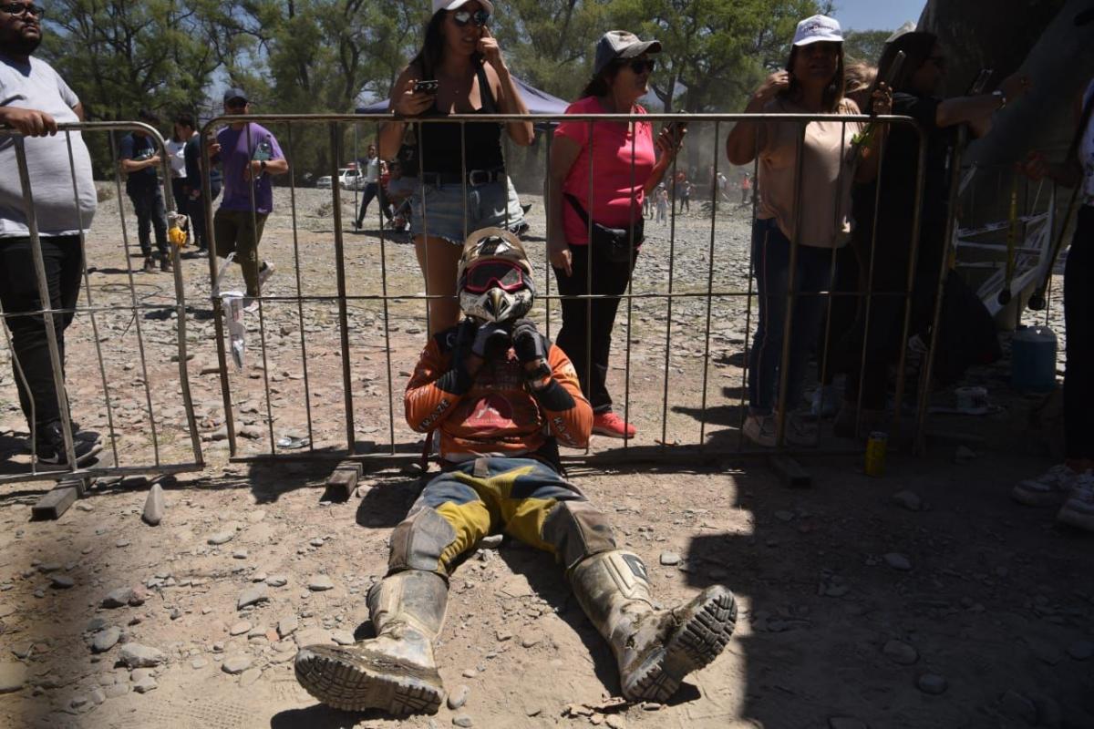 Rally Transmontaña: una carrera exitosa, marcada por el sacrificio y por el compañerismo