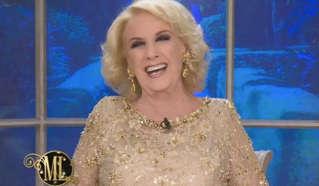 ¿Mirtha Legrand lee Twitter? Hizo un chiste sobre su edad y demostró que conoce los memes