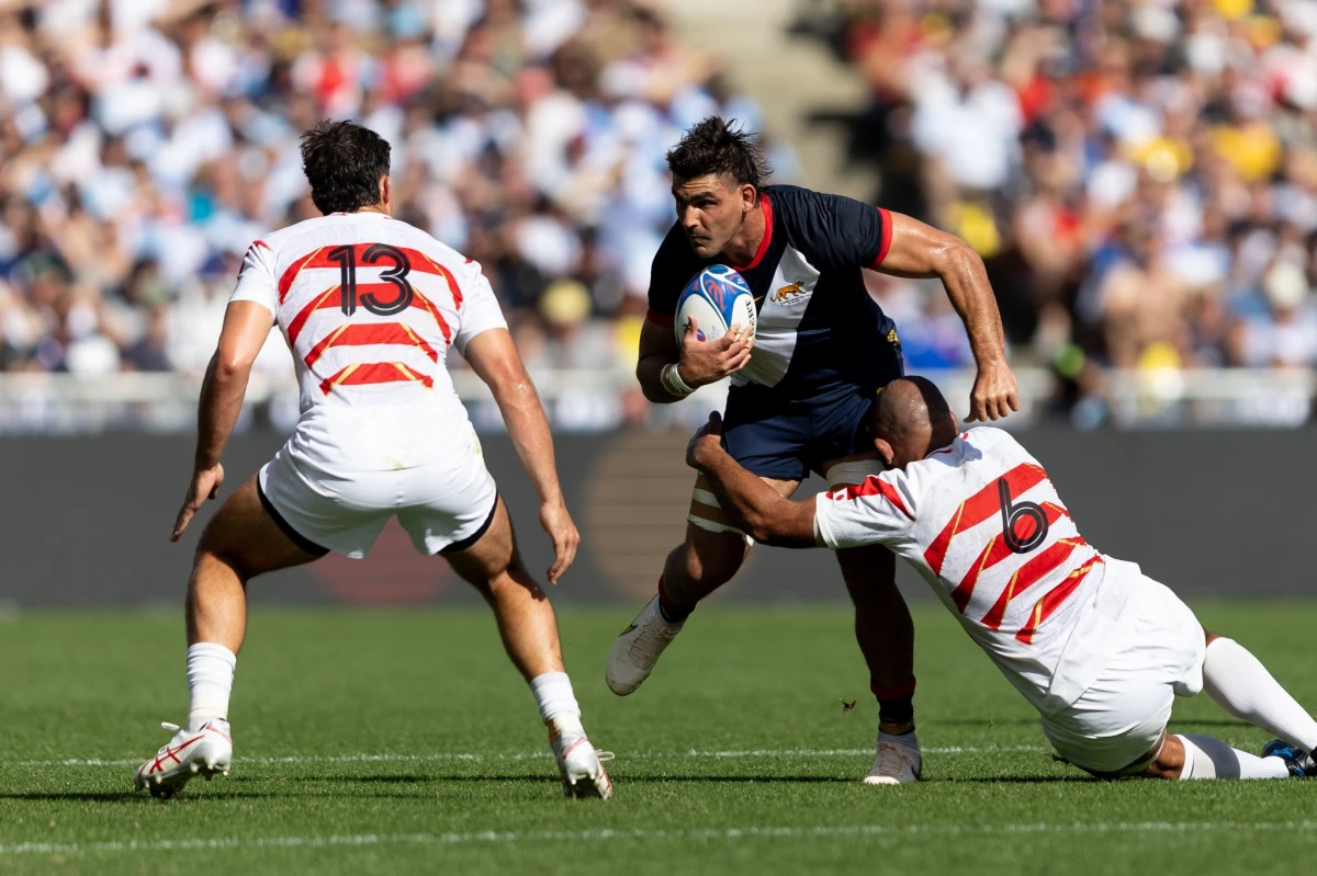 Los Pumas pierden a una pieza clave para el duelo ante Gales