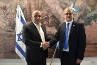 Manzur se solidarizó con Israel y condenó los ataques de Hamas