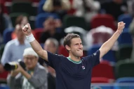 La curiosa dedicatoria de Schwartzman a Boca