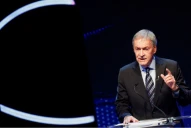 Debate presidencial: la particular referencia de Juan Schiaretti al chinchón para retrucar a Sergio Massa