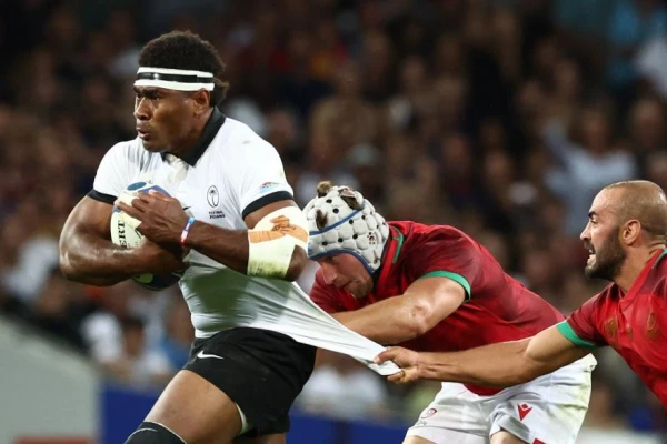 Mundial de Rugby: Portugal sorprendió a Fiji y casi resucitó a Australia