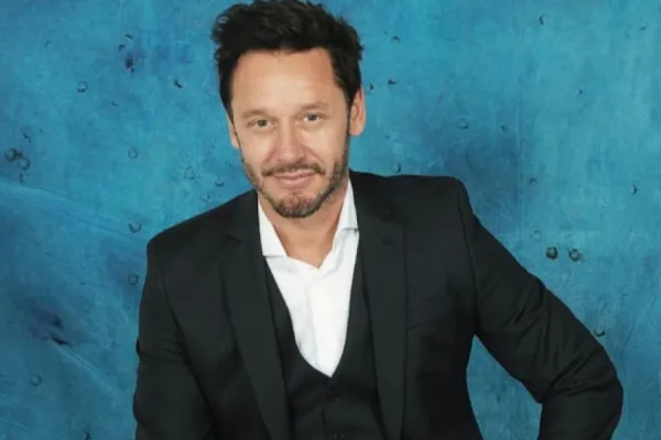 El emocionante relato de Benjamín Vicuña sobre su visita a México: viajó por trabajo, se enfermó y lo relacionó con su hija Blanca