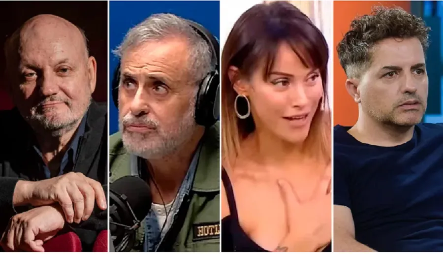 FAMOSOS opinan sobre el debate 