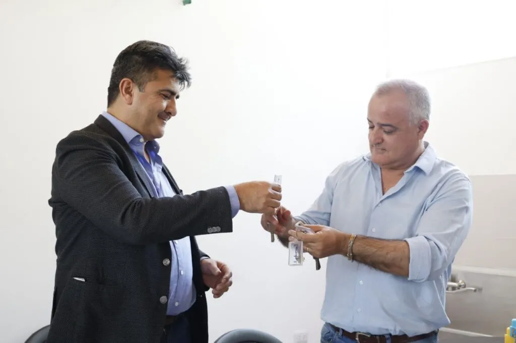 Tafí Viejo ya cuenta con un Centro de Desarrollo Infantil