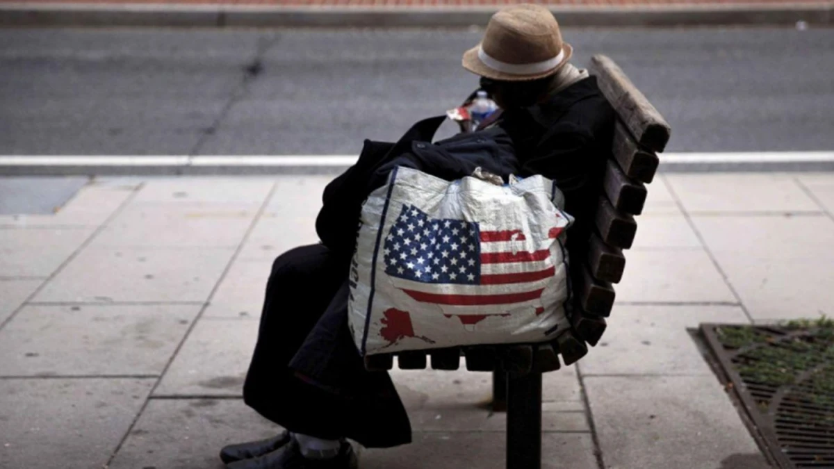 Aumenta la brecha entre ricos y pobres en Estados Unidos