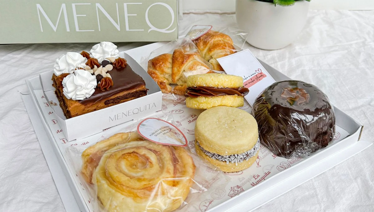 La Menequita: repostería con impronta maternal