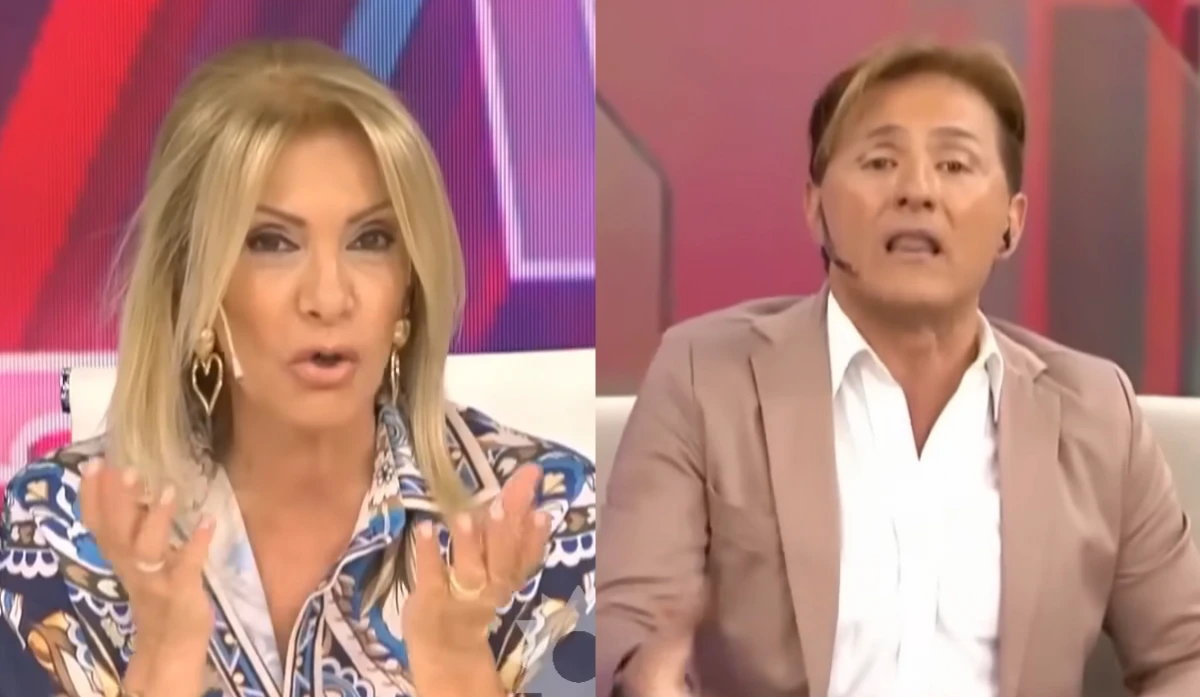 A la carga contra Jesica Cirio: Susana Roccasalvo y Daniel Gómez Rinaldi atacaron a la modelo