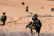 EN VIVO Israel lanza los ataques aéreos más violentos de su historia contra Gaza