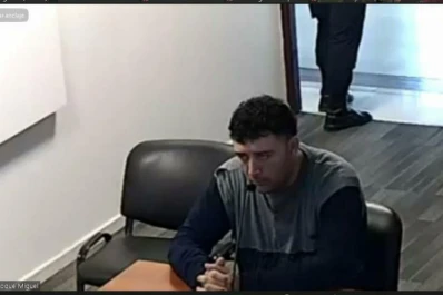 Caso Lautaro Ostriz: multarán con $ 100.000 por día a la Policía hasta que aporte una prueba pedida por una defensa