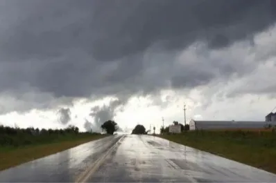 Alerta amarilla por fuertes tormentas: qué provincias serán las más afectadas