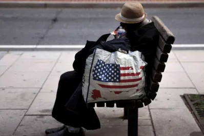 Aumenta la brecha entre ricos y pobres en Estados Unidos