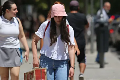 En un anticipo del verano, anuncian una jornada calurosa y sofocante en Tucumán