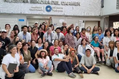 Se realizaron actividades de concientización por el Día Mundial de la Salud Mental