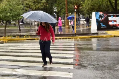 Influencia de El Niño: las lluvias beneficiaron al centro-este de Tucumán este año