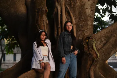 Son estudiantes y lideran proyectos con miradas críticas sobre aprendizaje y medioambiente