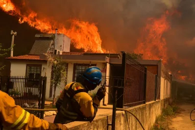 Qué pena podría recibir el joven que causó los incendios forestales en Córdoba