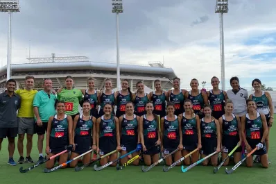 Tucumán Rugby se mantiene en la cima del Anual de Hockey