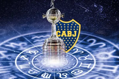 Ludovica Squirru anticipó qué sucederá en la final de la Libertadores: “Lo puede favorecer muchísimo”