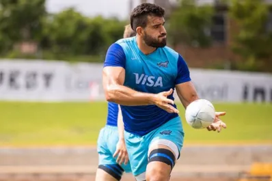 Los Pumas ya tienen reemplazo para Pablo Matera