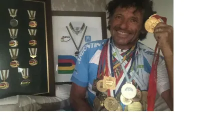 Asaltaron al campeón olímpico Juan Curuchet y le robaron hasta las medallas