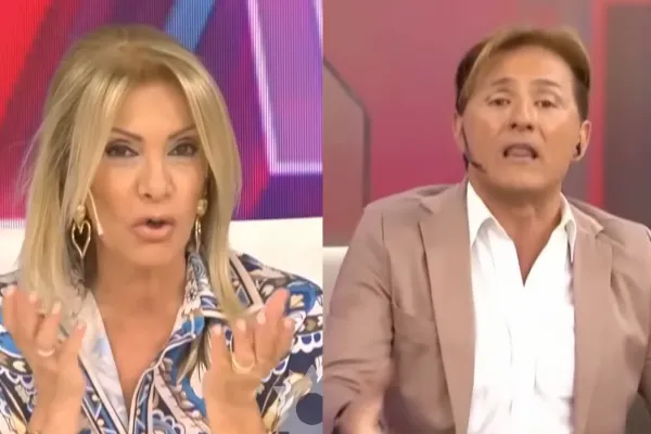 A la carga contra Jesica Cirio: Susana Roccasalvo y Daniel Gómez Rinaldi atacaron a la modelo