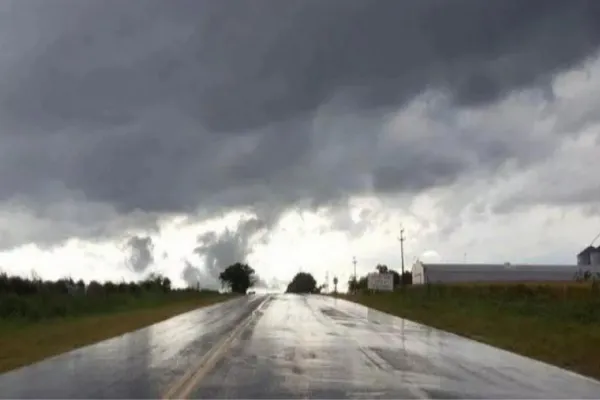 Alerta amarilla por fuertes tormentas: qué provincias serán las más afectadas