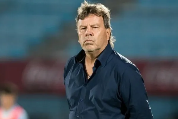 Ricardo Zielinski es nuevo DT de Lanús