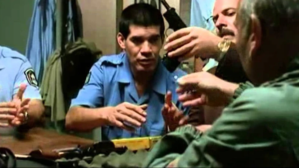 EL CINE DE PABLO TRAPERO. “El bonaerense” es una película de 2002.