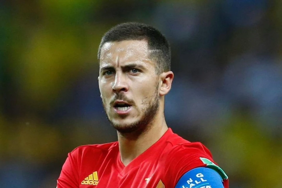 Eden Hazard anunció su retiro del fútbol
