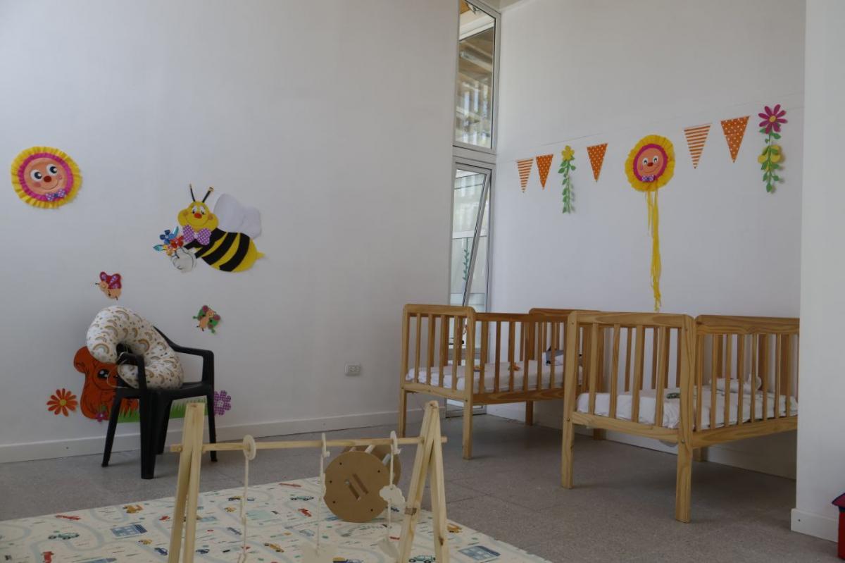 Tafí Viejo ya cuenta con un Centro de Desarrollo Infantil