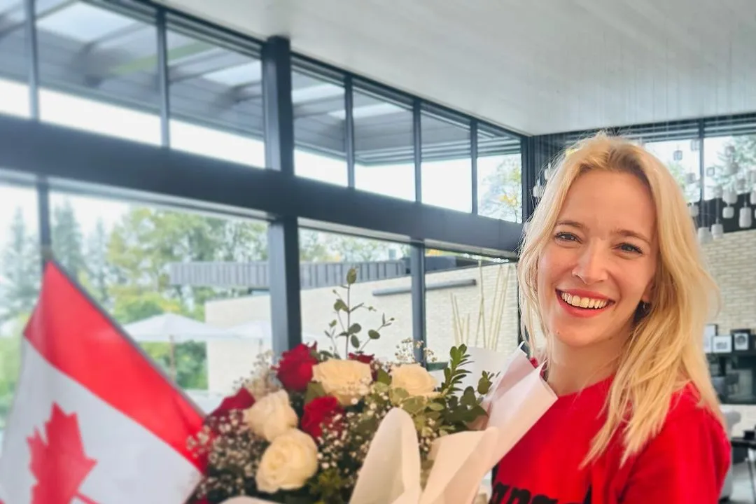 Un privilegio enorme: la emoción de Luisana Lopilato tras obtener la ciudadanía canadiense