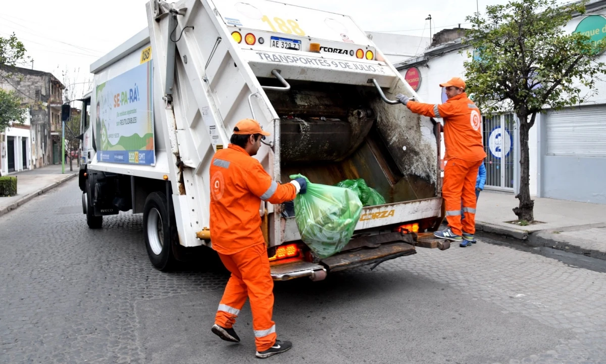 Cómo funcionarán en la capital los servicios municipales durante el fin de semana largo
