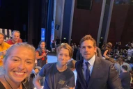 Mundial de Rugby Francia 2023: gracias a Los Pumas se sintió más cerca de su patria