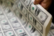 El dólar blue operó sin cambios y cerró a $1.010