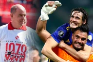 Bochini picante contra Boca: de hinchar por Fluminense a querer eliminar los penales