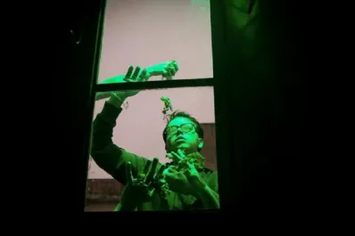 Laboratorio abierto de creación e investigación escénica en el Museo Iramain