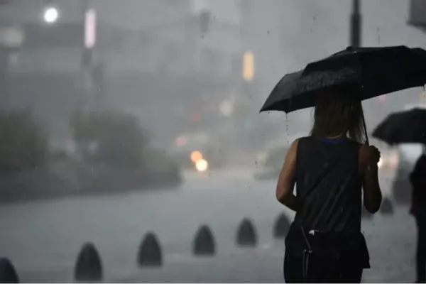 La mitad del país está bajo alerta meteorológica: a qué zonas afecta