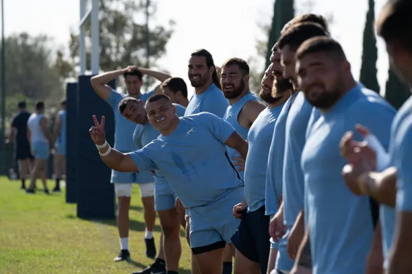 Control antidoping sorpresa para Los Pumas en la previa al choque ante Gales