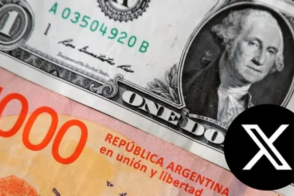 El visionario tuit sobre el dólar blue a $1.000 y la Selección Argentina campeona de Mundo en Qatar