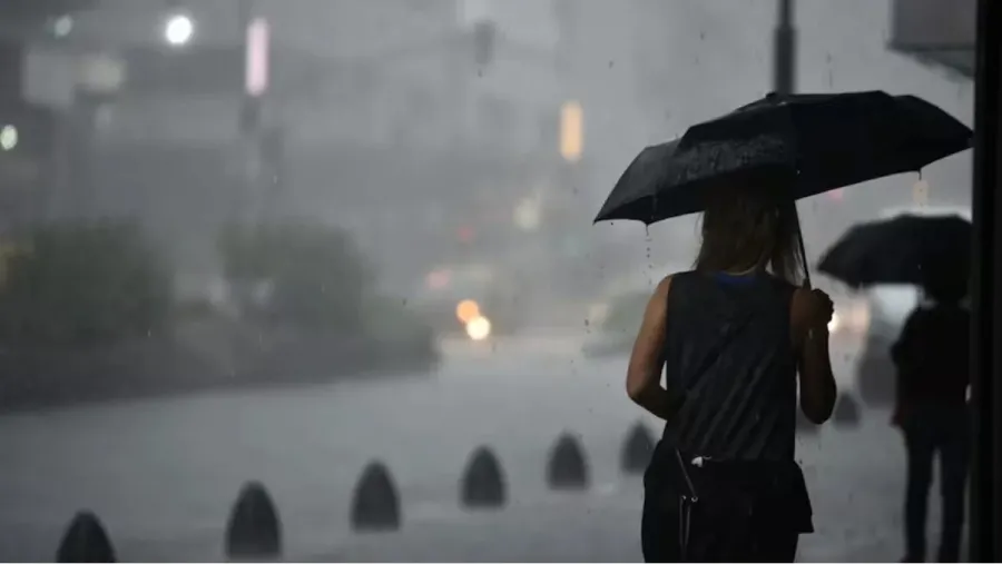 La mitad del país está bajo alerta meteorológica: a qué zonas afecta