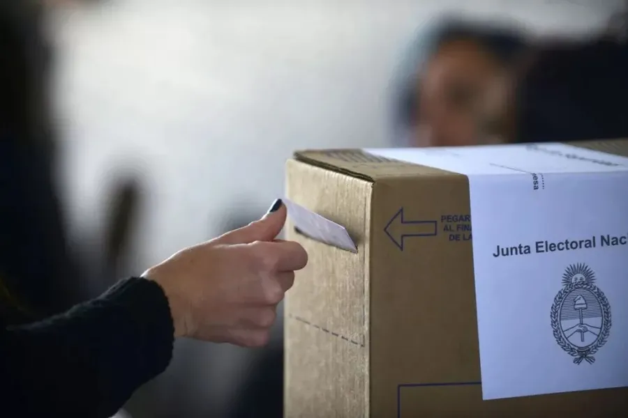 Dónde voto para las elecciones del 22 de octubre