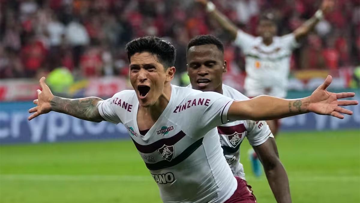 Bochini picante contra Boca: de hinchar por Fluminense a querer eliminar los penales