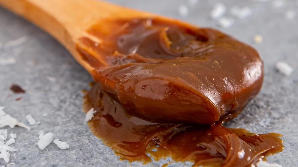 El dulce de leche es considerado Patrimonio Cultural del Río de la Plata (Freepik)