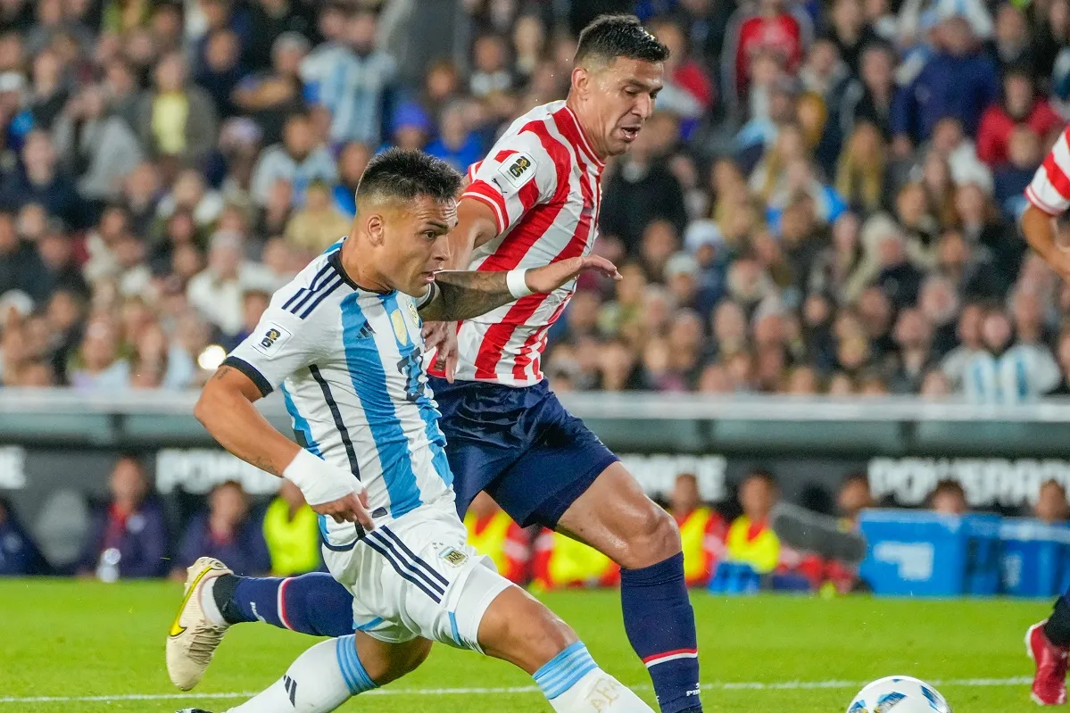 La Selección Argentina ganó por la mínima, pero merecía que sea por goleada